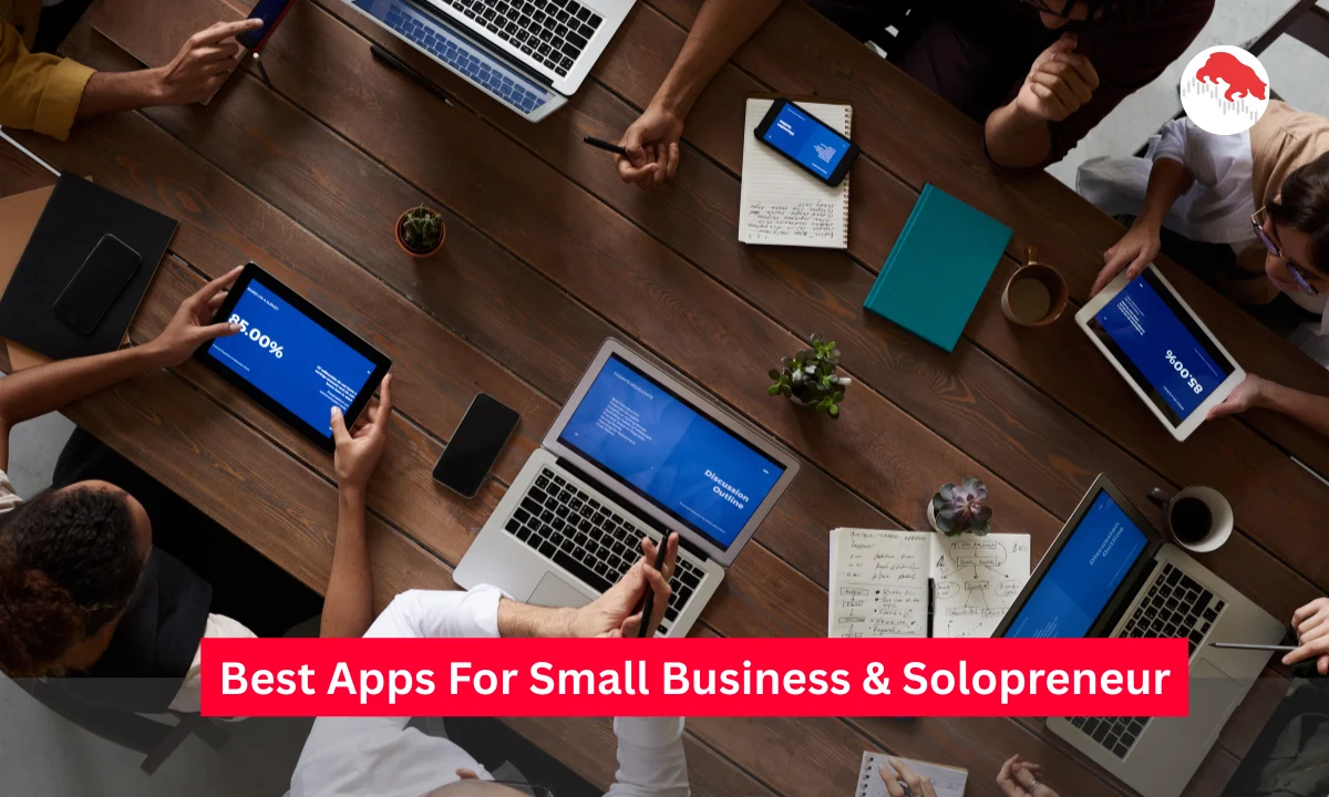 Apps For Small Business & Solopreneur