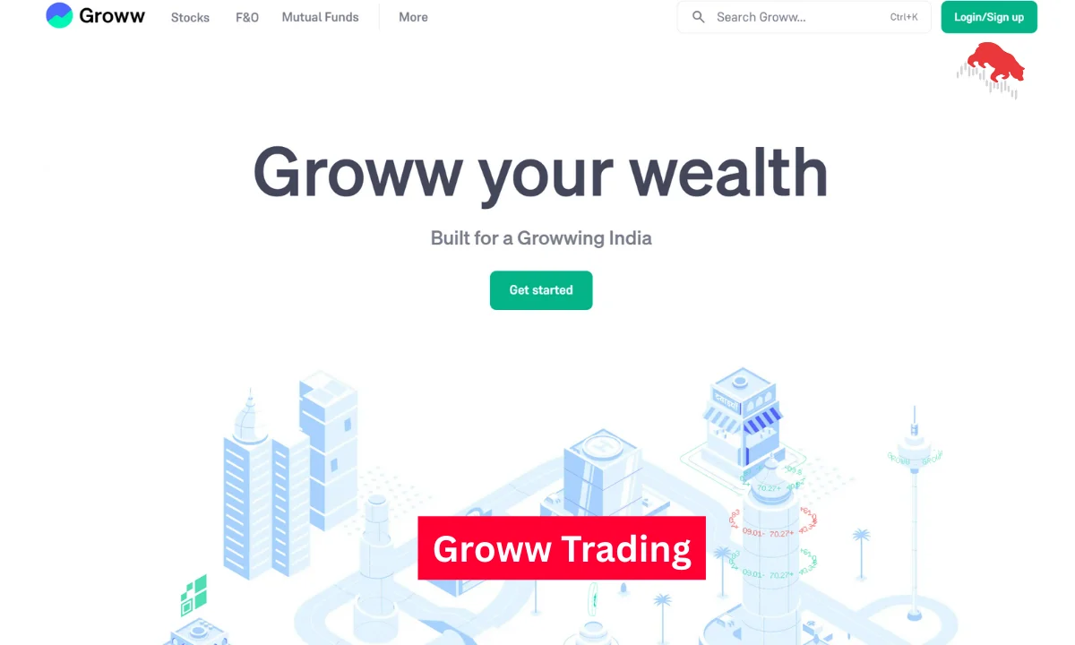 Groww Trading