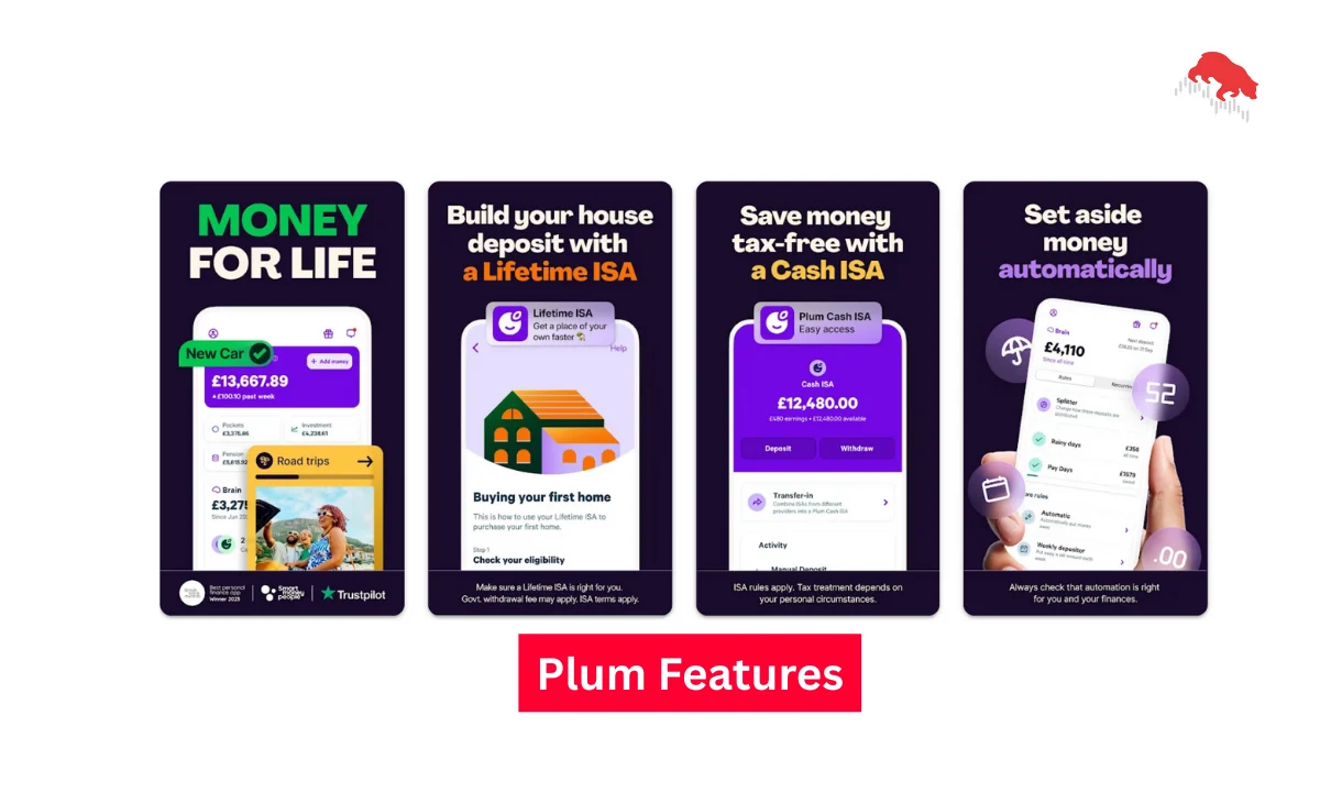 Plum Features