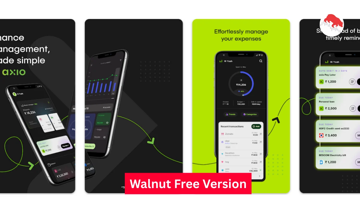 Walnut Free Version | Axio