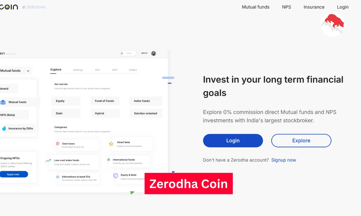 Zerodha Coin