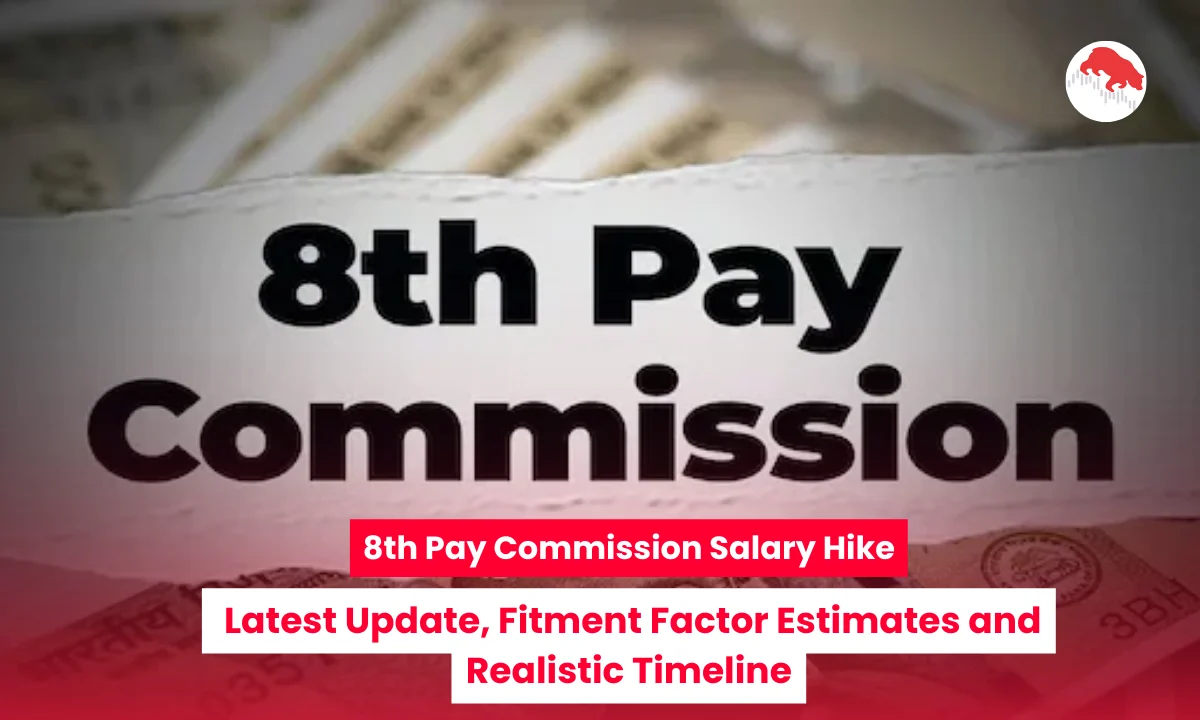 8th Pay Commission Salary Hike: Latest Update, Fitment Factor Estimates and Realistic Timeline | Image With NDTV