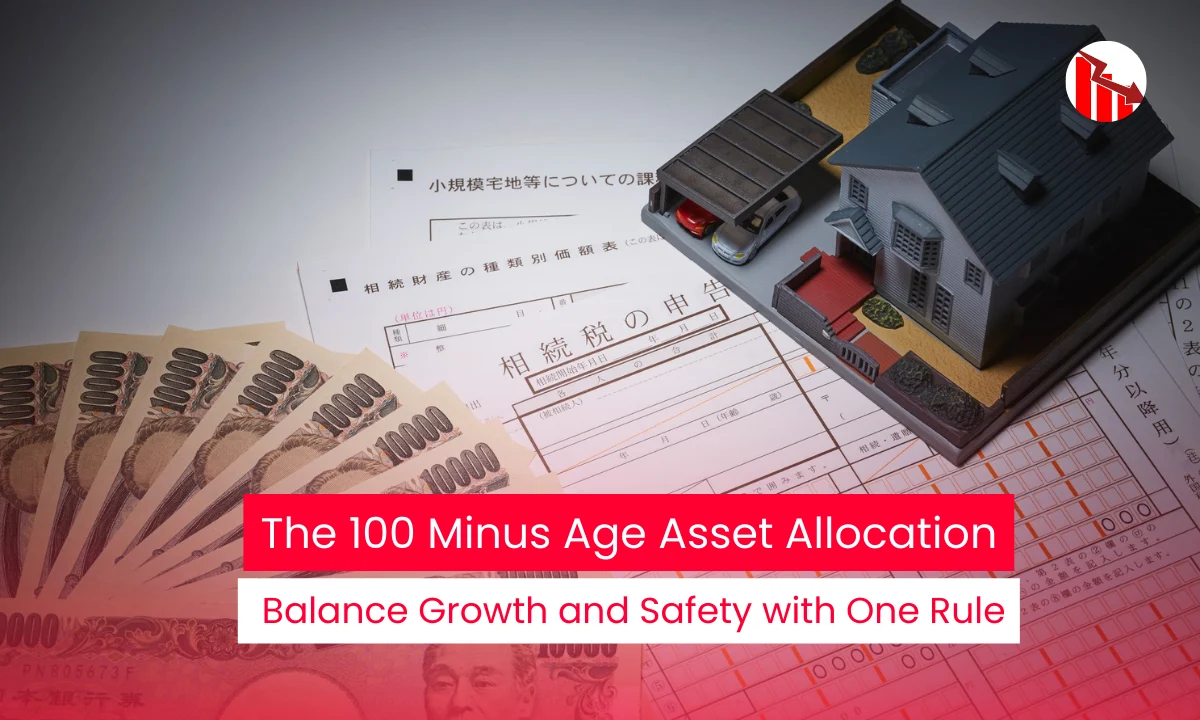 The 100 Minus Age Asset Allocation: Balance Growth and Safety with One Rule