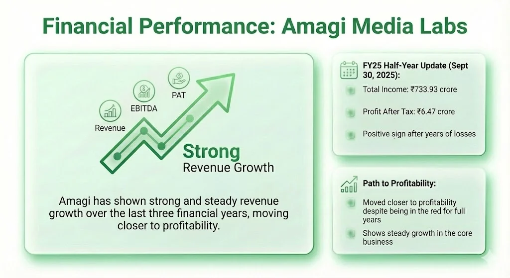 Financial performance