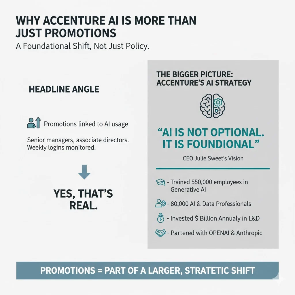Why Accenture AI Is More Than Just A Promotion Policy