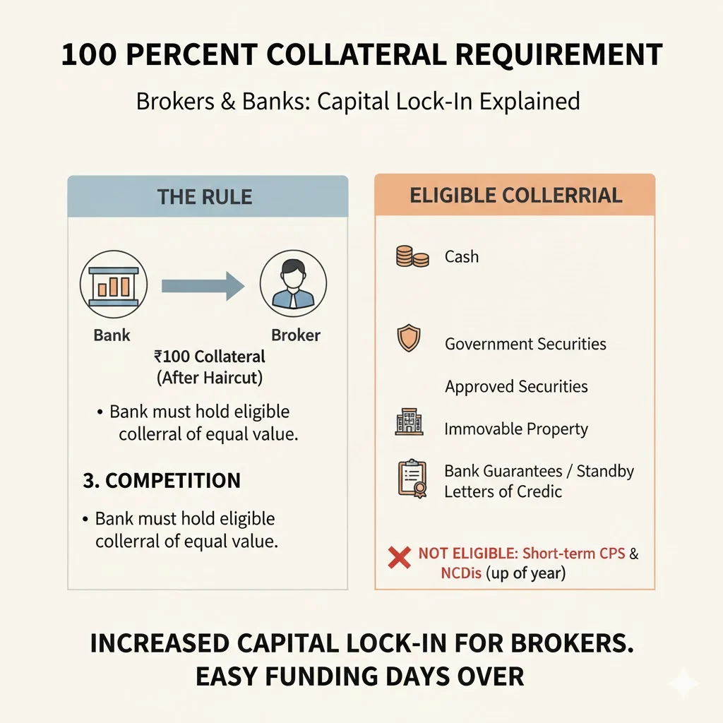 100 Percent Collateral Requirement Explained