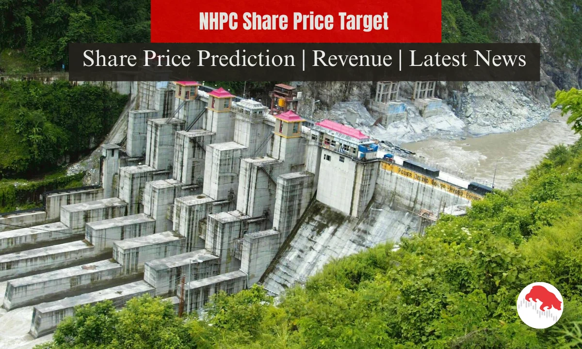 NHPC Share Price Target | Image Via © livemint.com