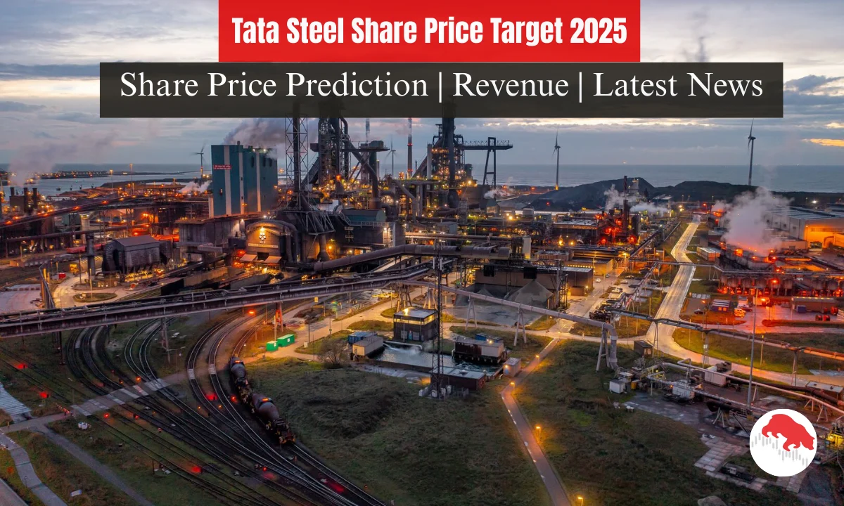 Tata Steel Share Price Target 2026, 2027, 2028, 2029, 2030