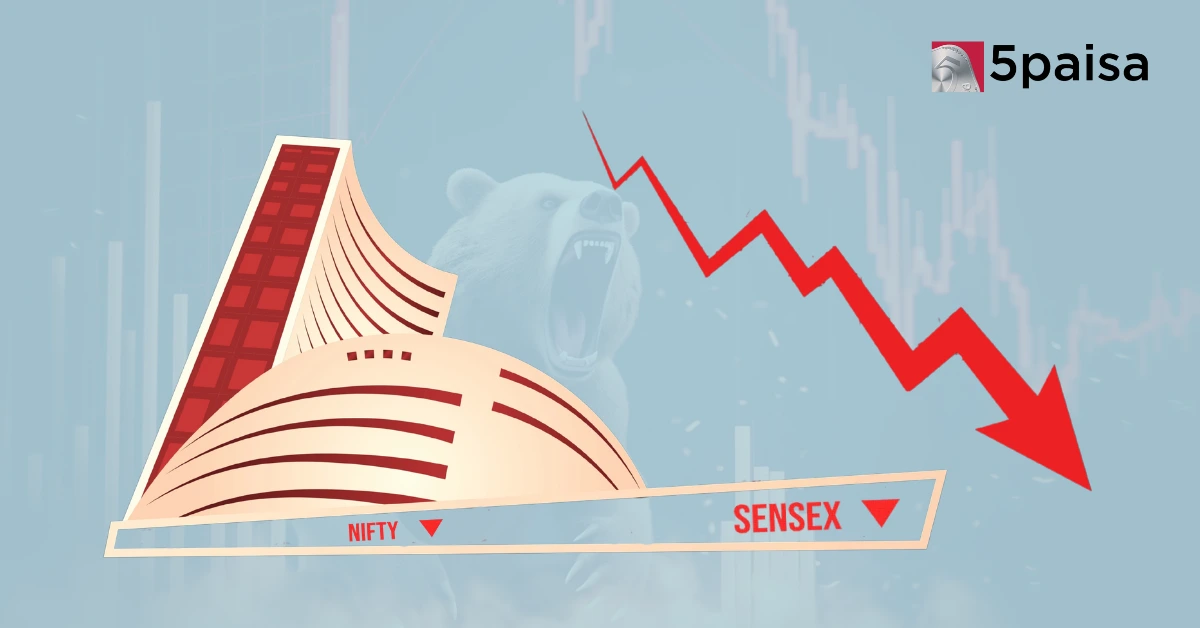 sensex nifty stock market
