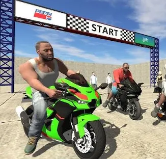 Indian Bike Driving 3D