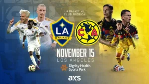 la galaxy américa