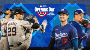 Dodgers vs Tigers